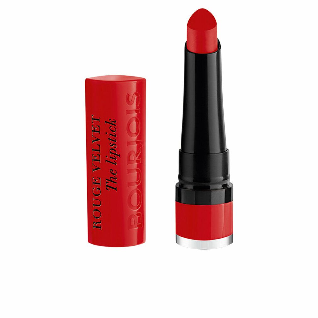 Bourjois Rouge Velvet The Lipstick 08 Rubi's Cute r