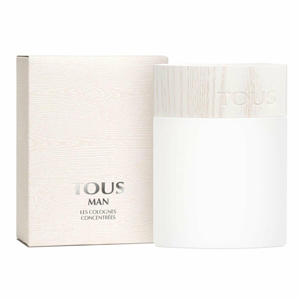 Tous Man Les Colognes Concentr�es Eau De Toilette Spray