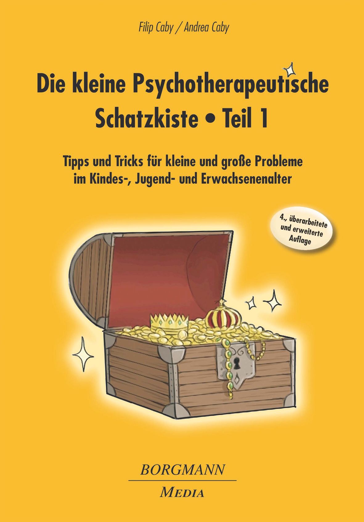 Die kleine Psychotherapeutische Schatzkiste - Teil 1