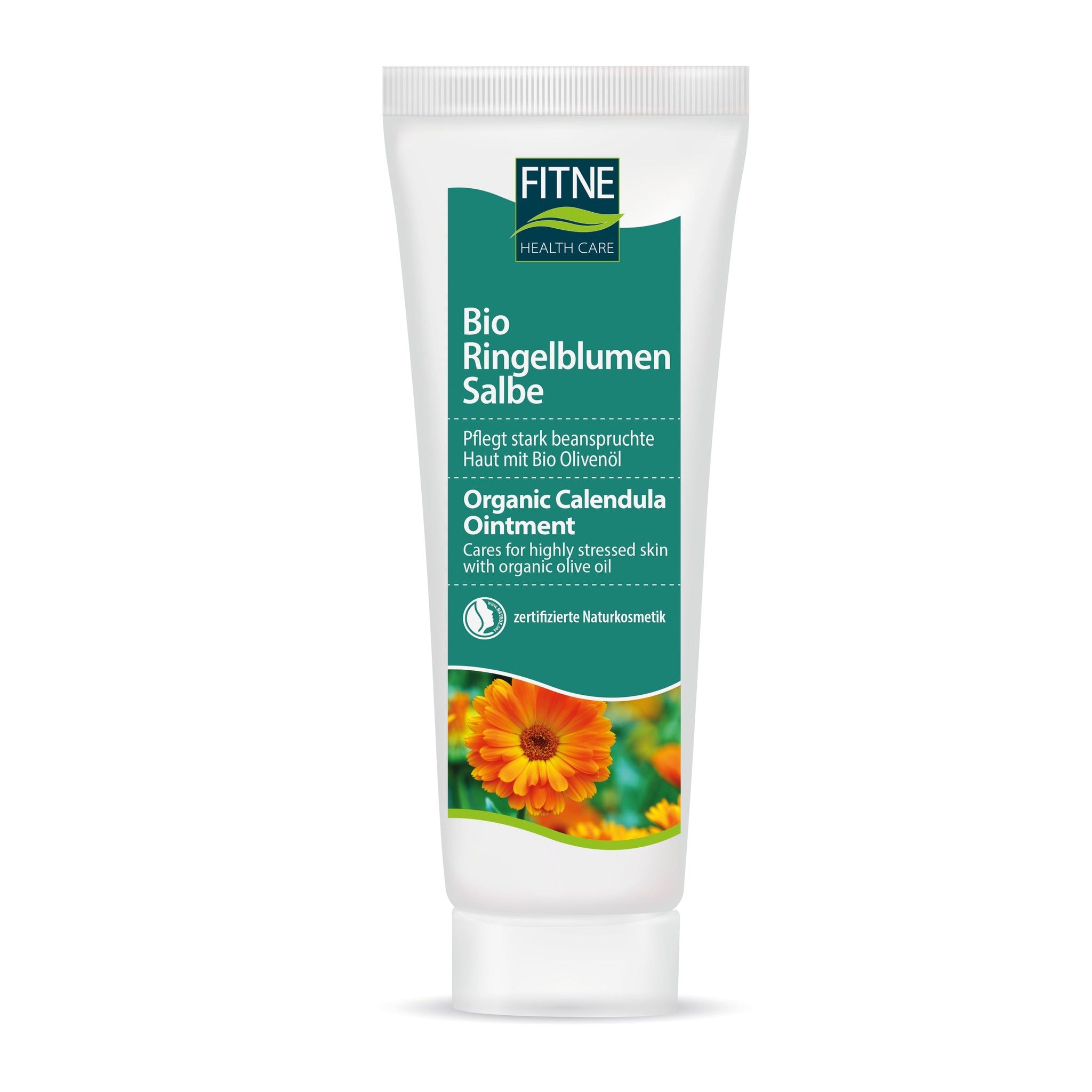 BIO Ringelblumen Salbe 75 ml