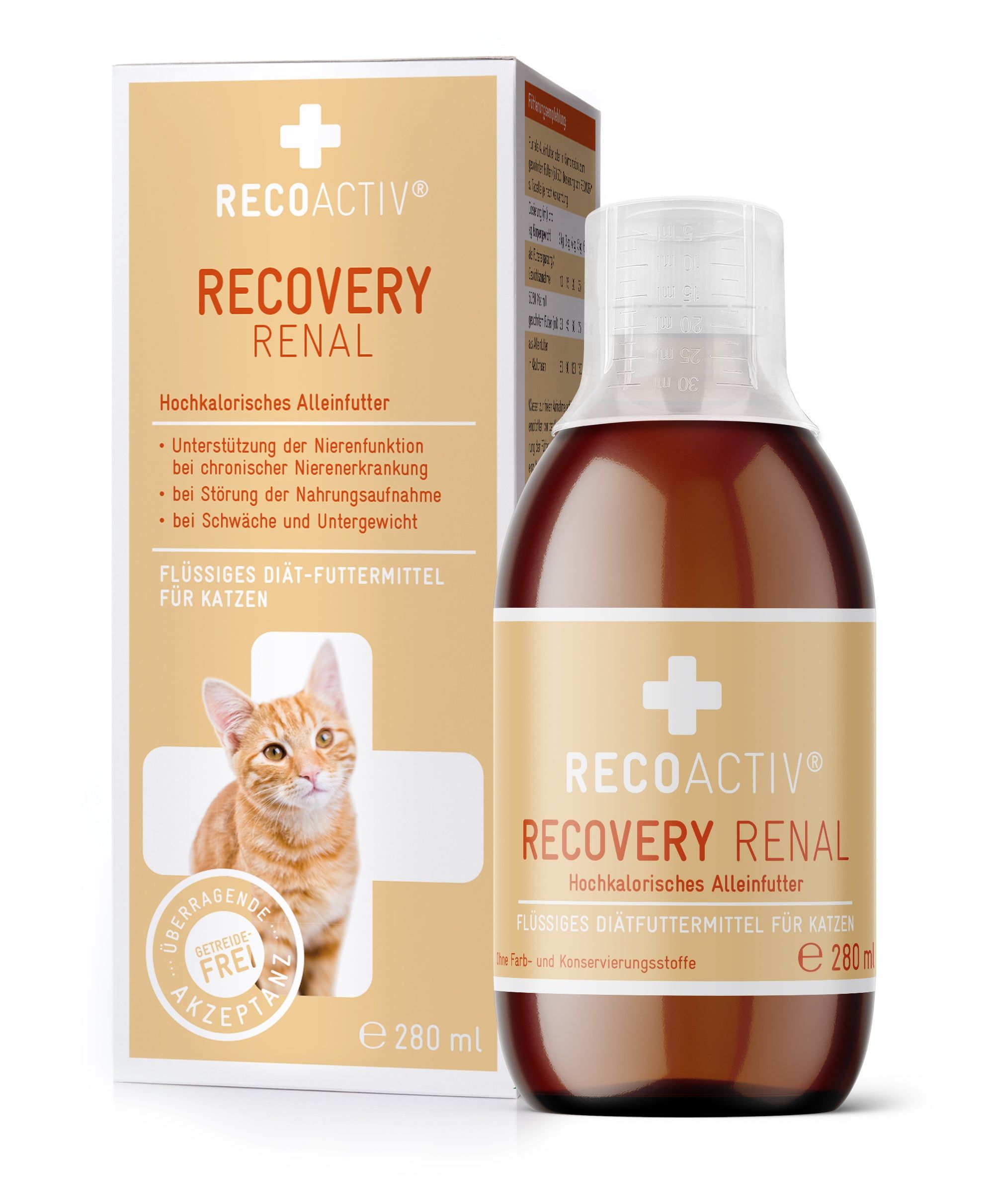 RECOACTIV® Recovery Renal Tonicum