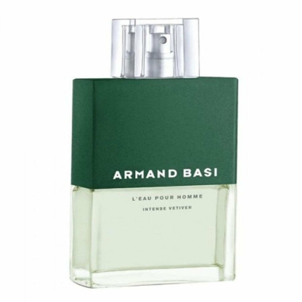 Armand Bassi l'Eau Pour Homme Intense Vetiver EdT