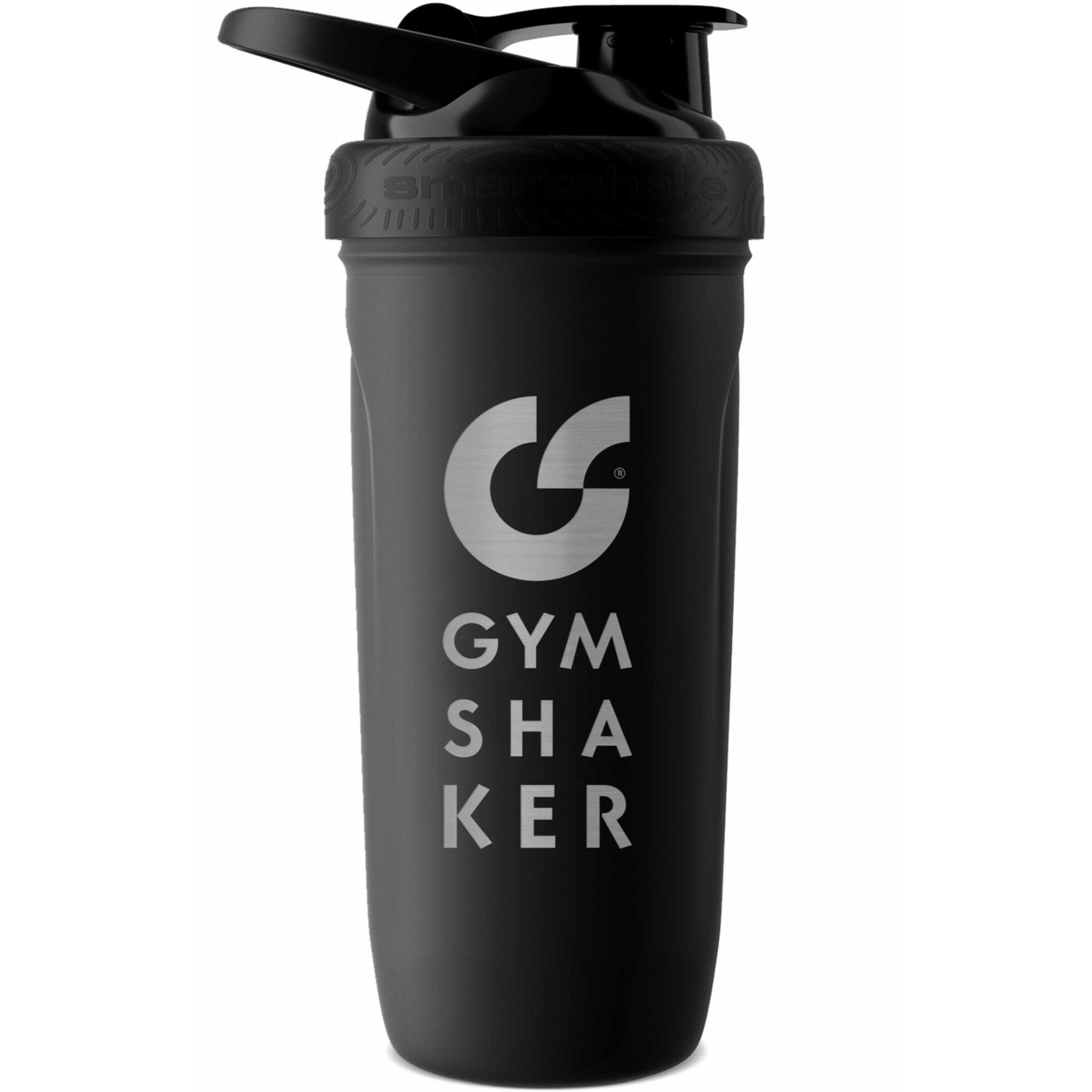 GYMSHAKER Protein Shaker Edelstahl