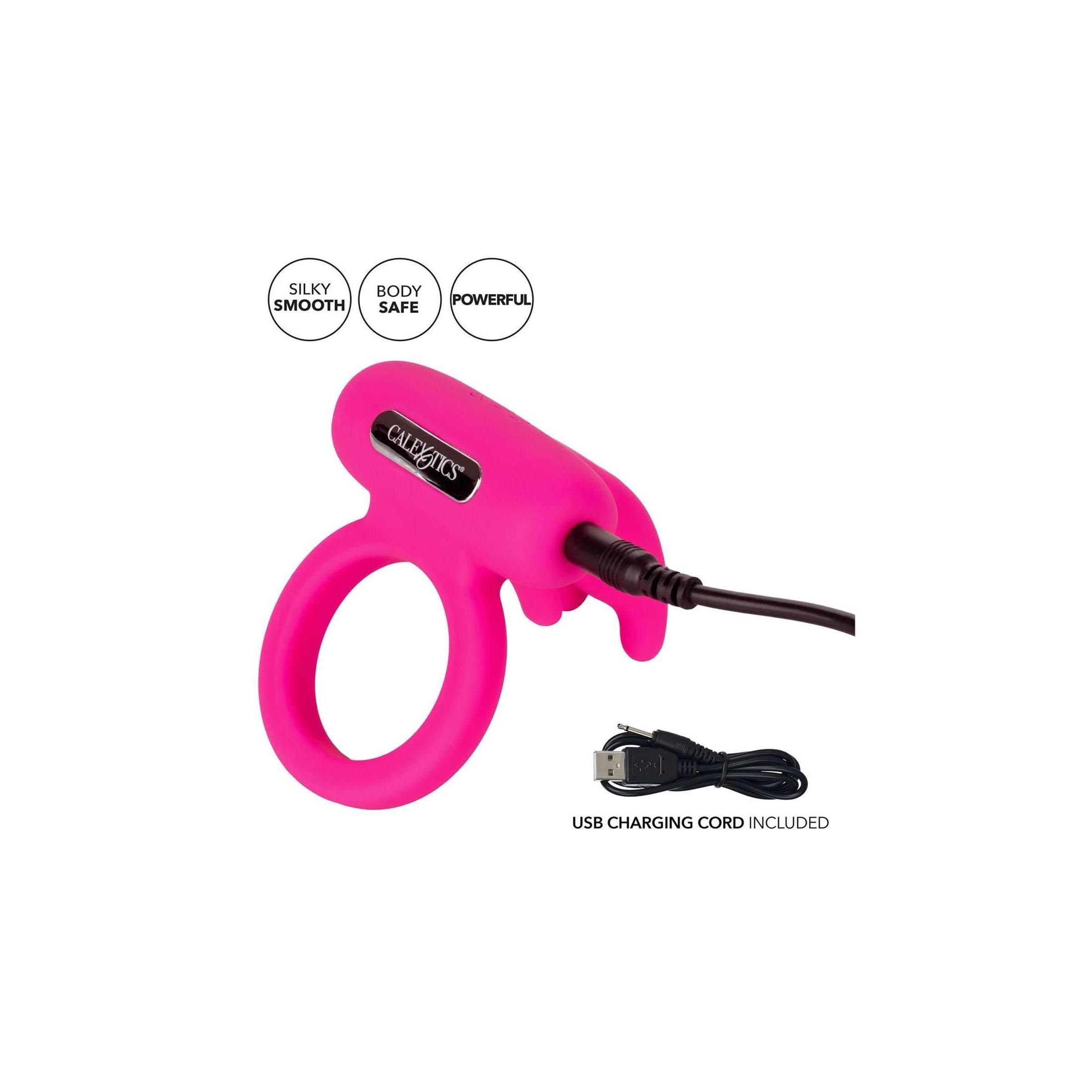 CalExotics - Triple Clit Flicker Recharge