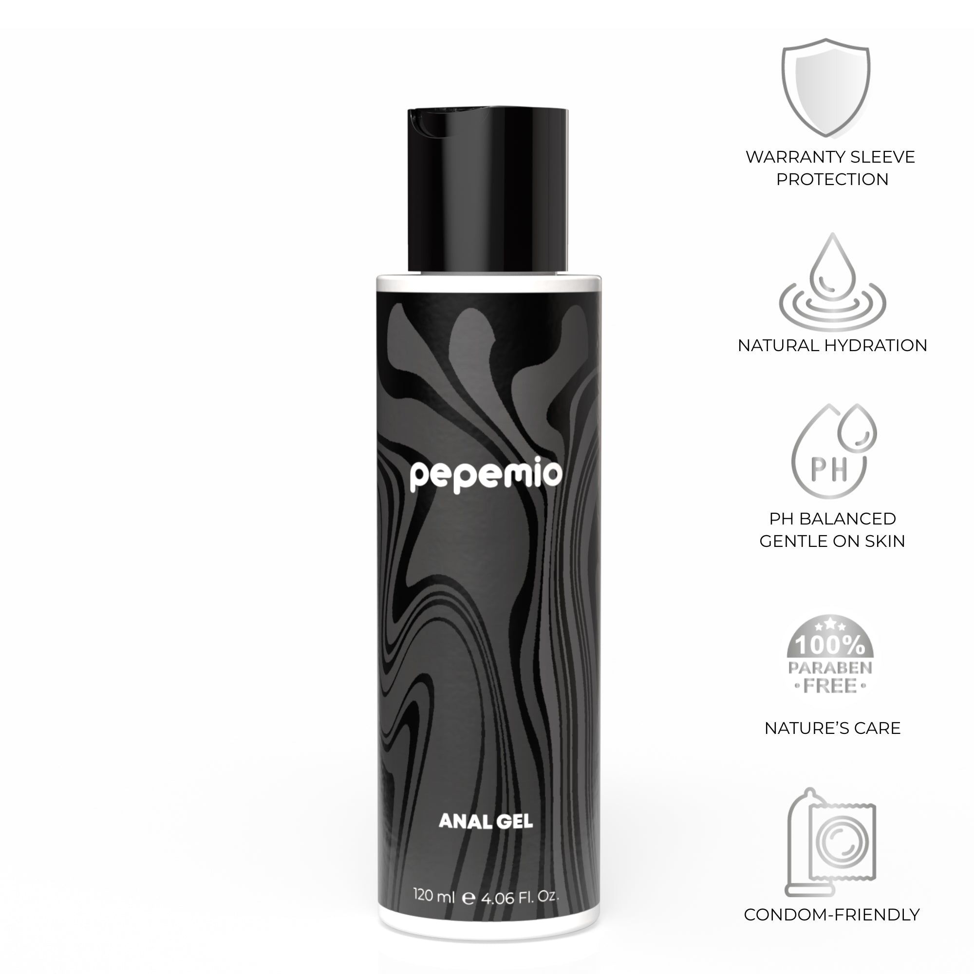 Lubrificante Anale Pepemio 120 ml