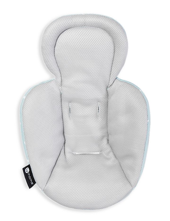 Neugeboreneneinsatz für mamaRoo® 4 & rockaRoo® - cool mesh