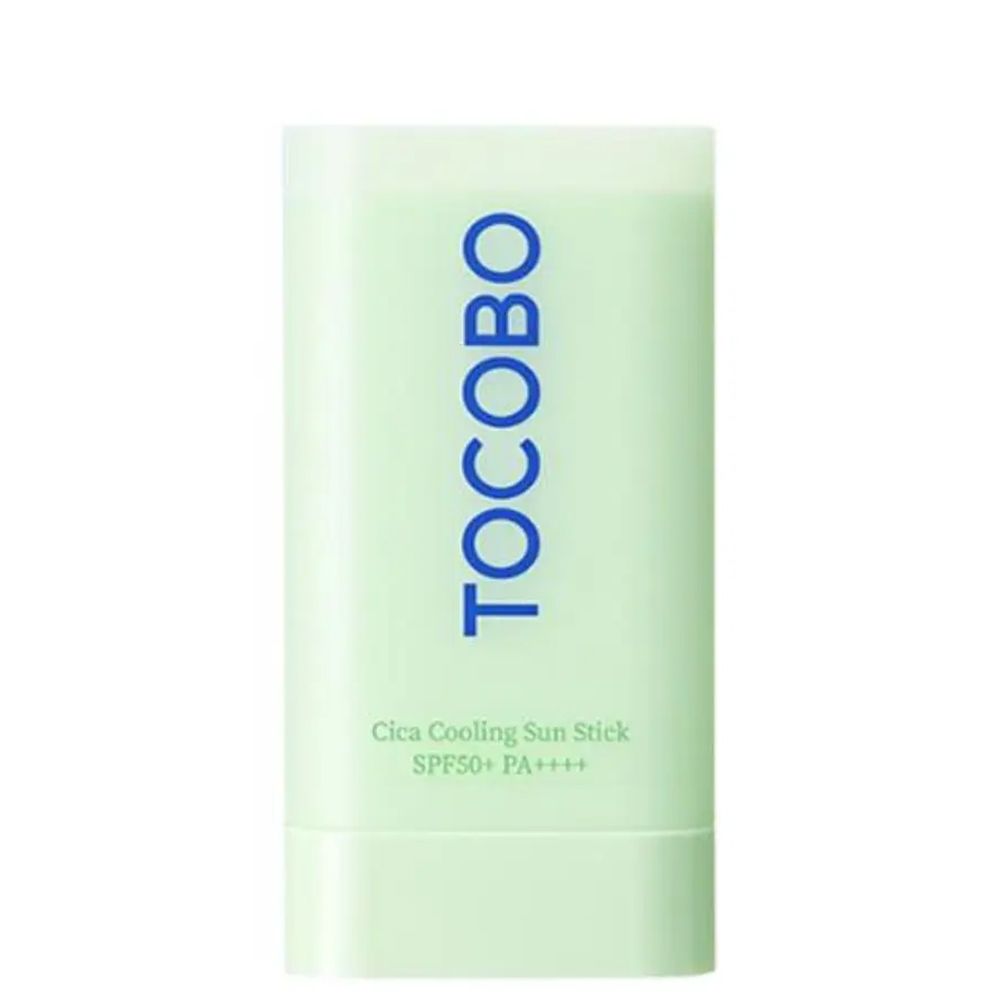 Tocobo Cica Cooling Sun Stick Spf50+ Pa++++ 0,018 g Stifte