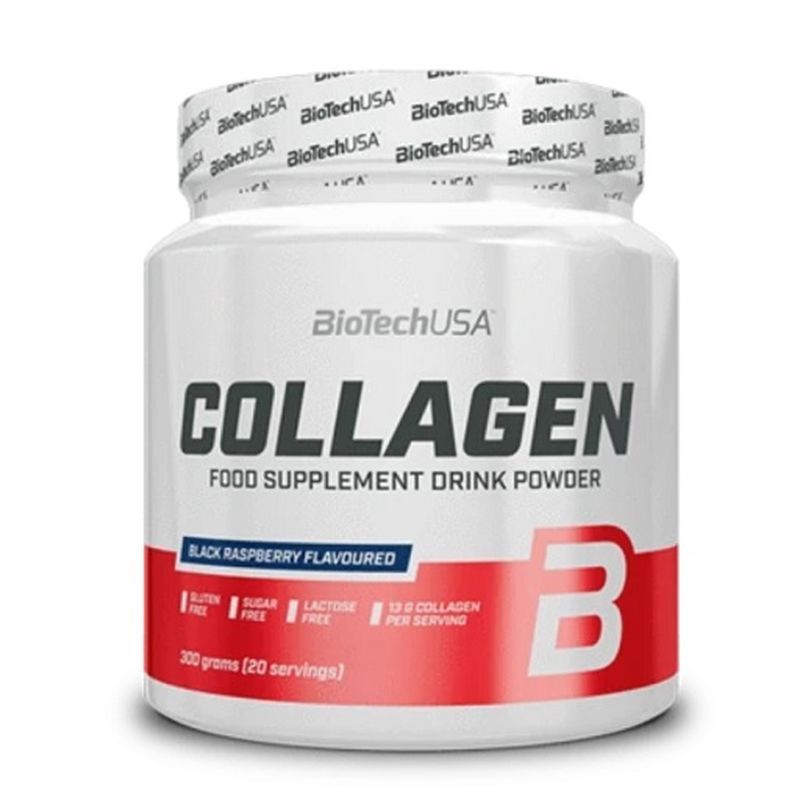 BioTech Collagen - Black Raspberry