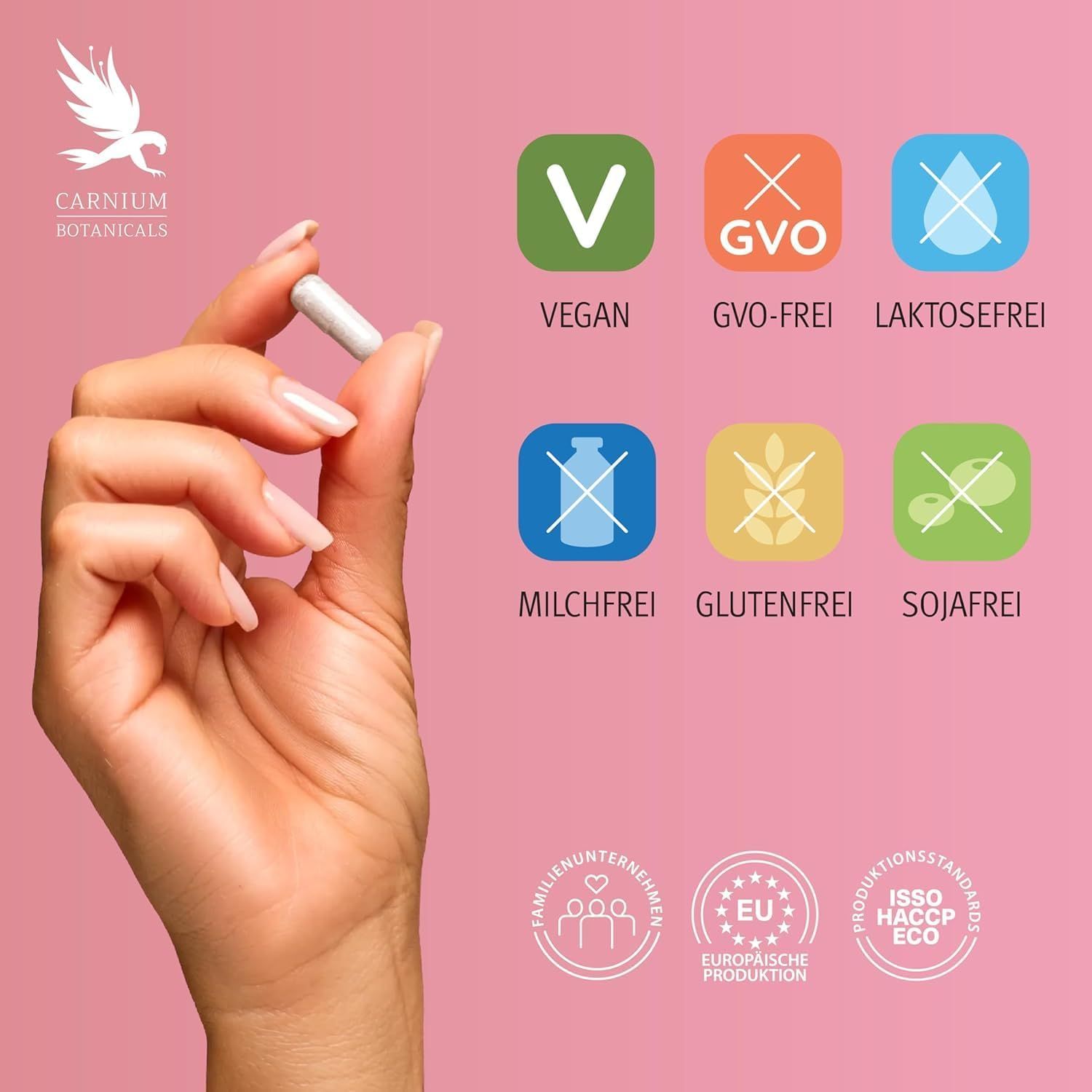 CARNIUM BOTANICALS Her Biotic