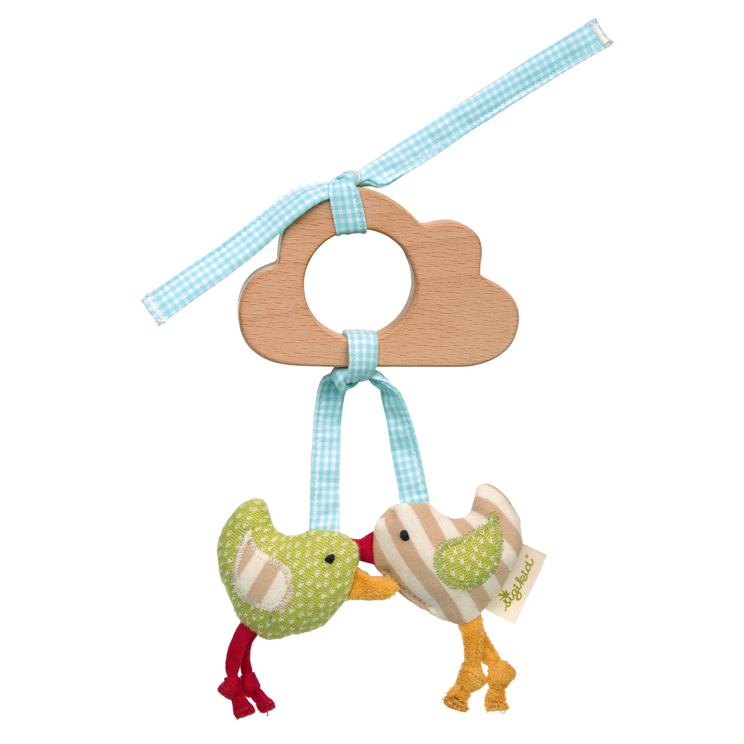 sigikid Greifling Green Collection Anhänger Wolke 1 St