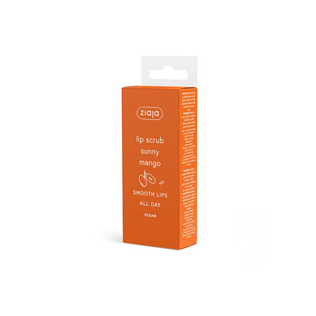 Ziaja Exfoliante Labial De Azúcar Sunny Mango