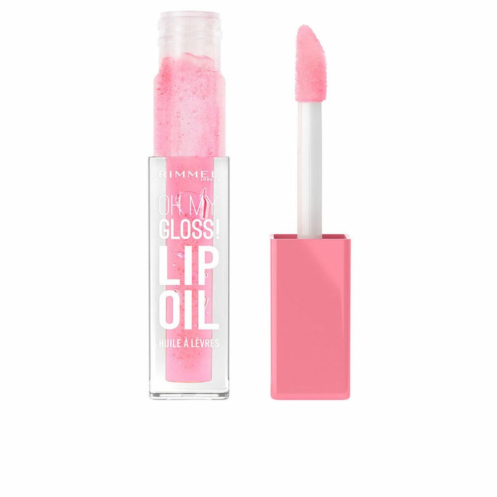 oh my gloss! Lipgloss #001-Pink Flush