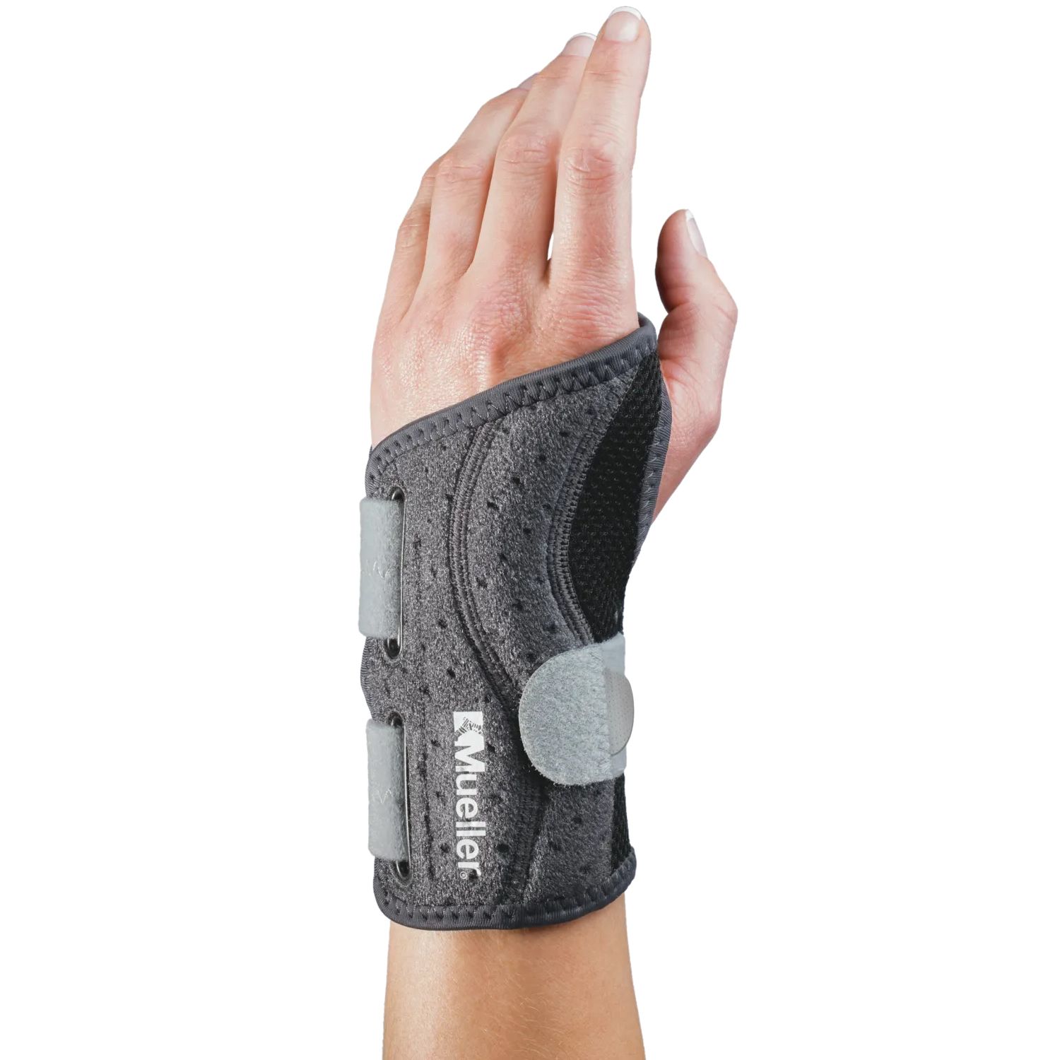 Mueller Adjust-to-Fit Wrist Brace links