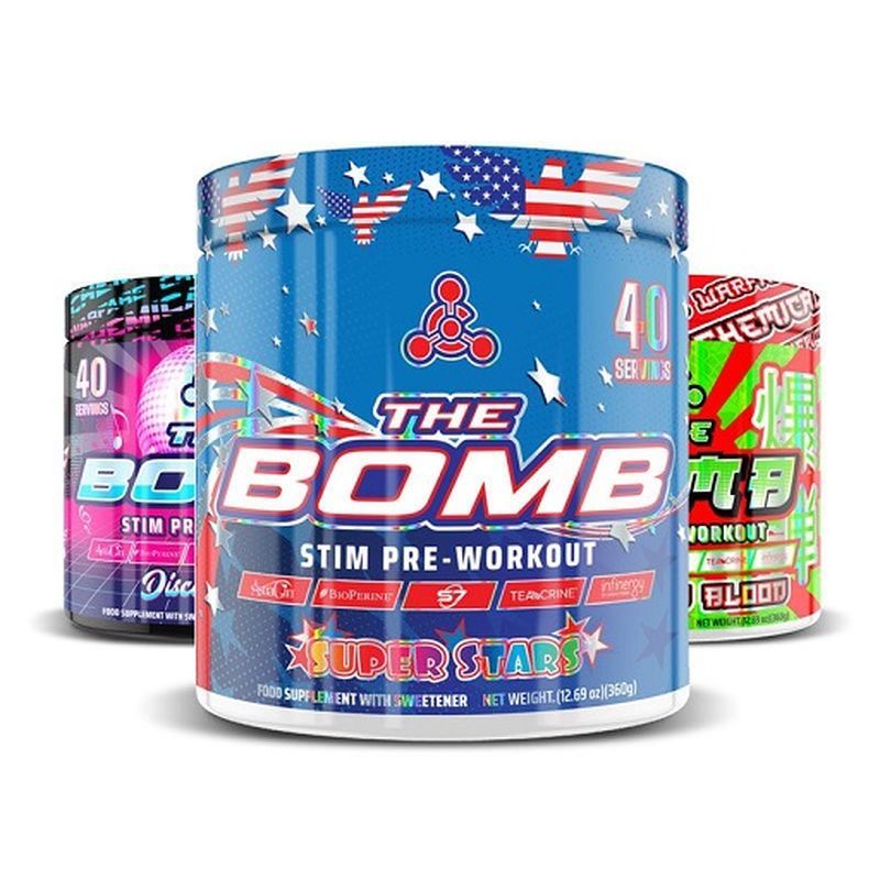 Chemical Warfare The Bomb