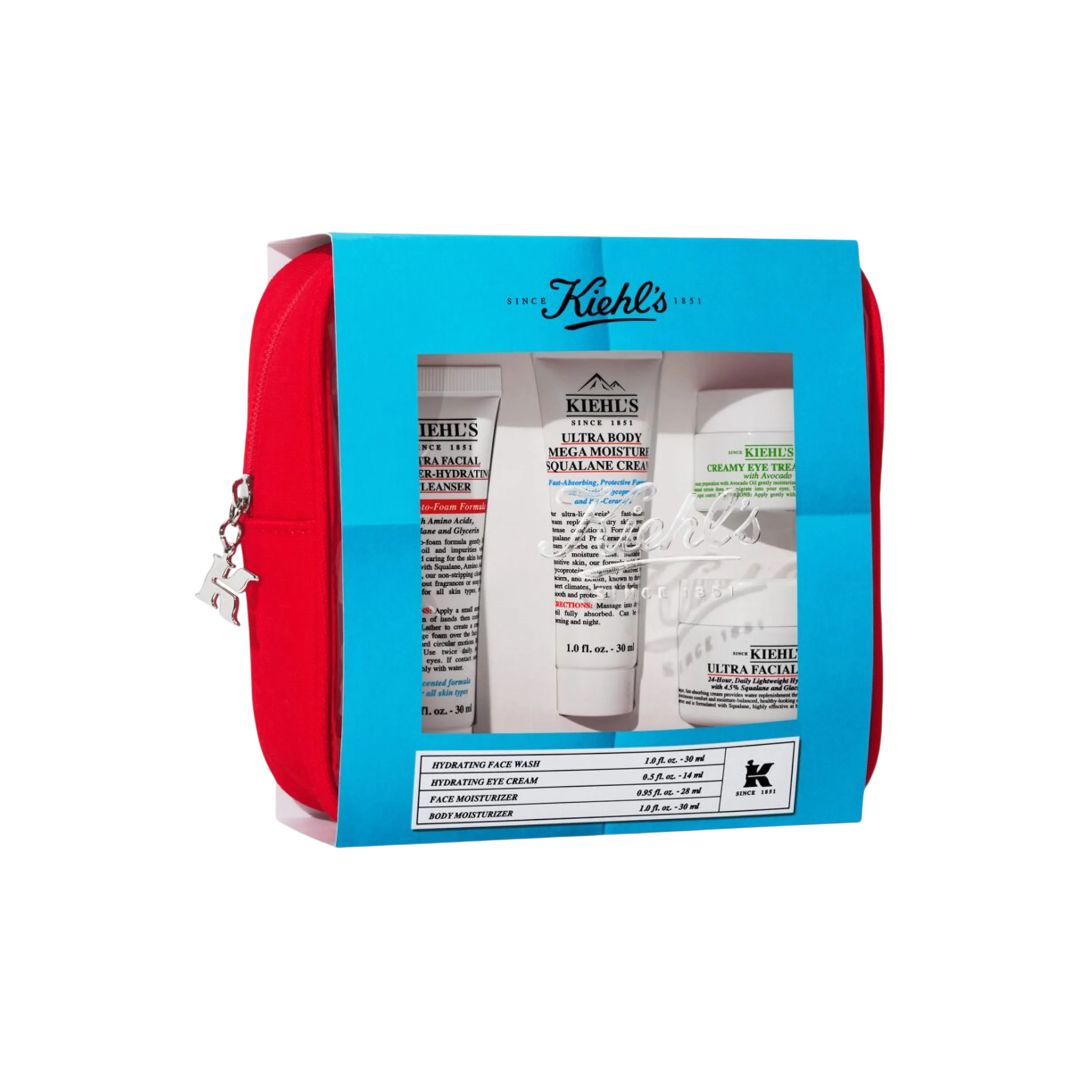 Kiehl's Avocado Eye Treatment Set