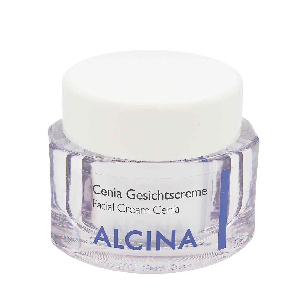 Cenia Facial Cream Feuchtigkeitsspendende Gesichtscreme