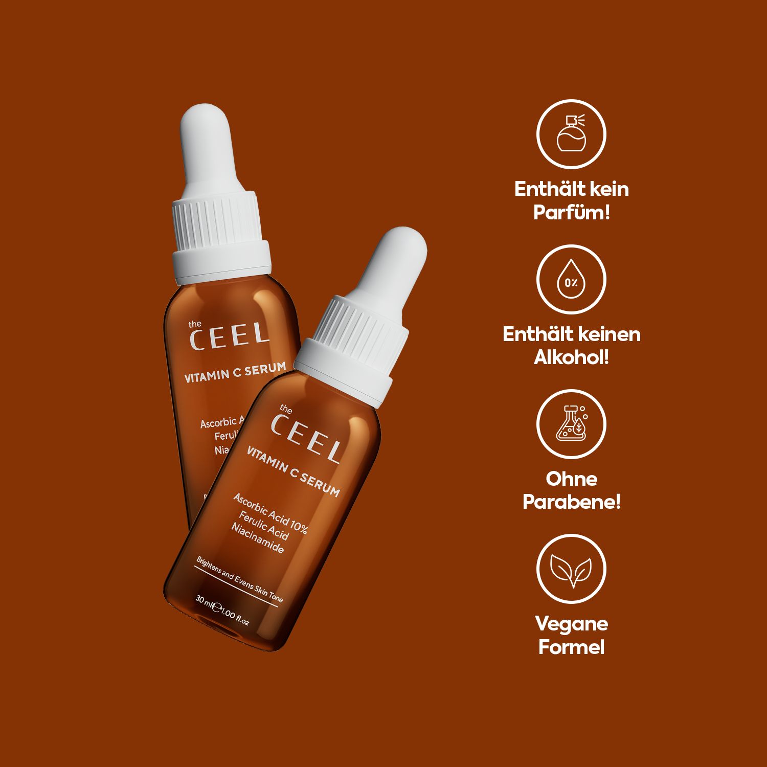 The Ceel | Vitamin C Serum