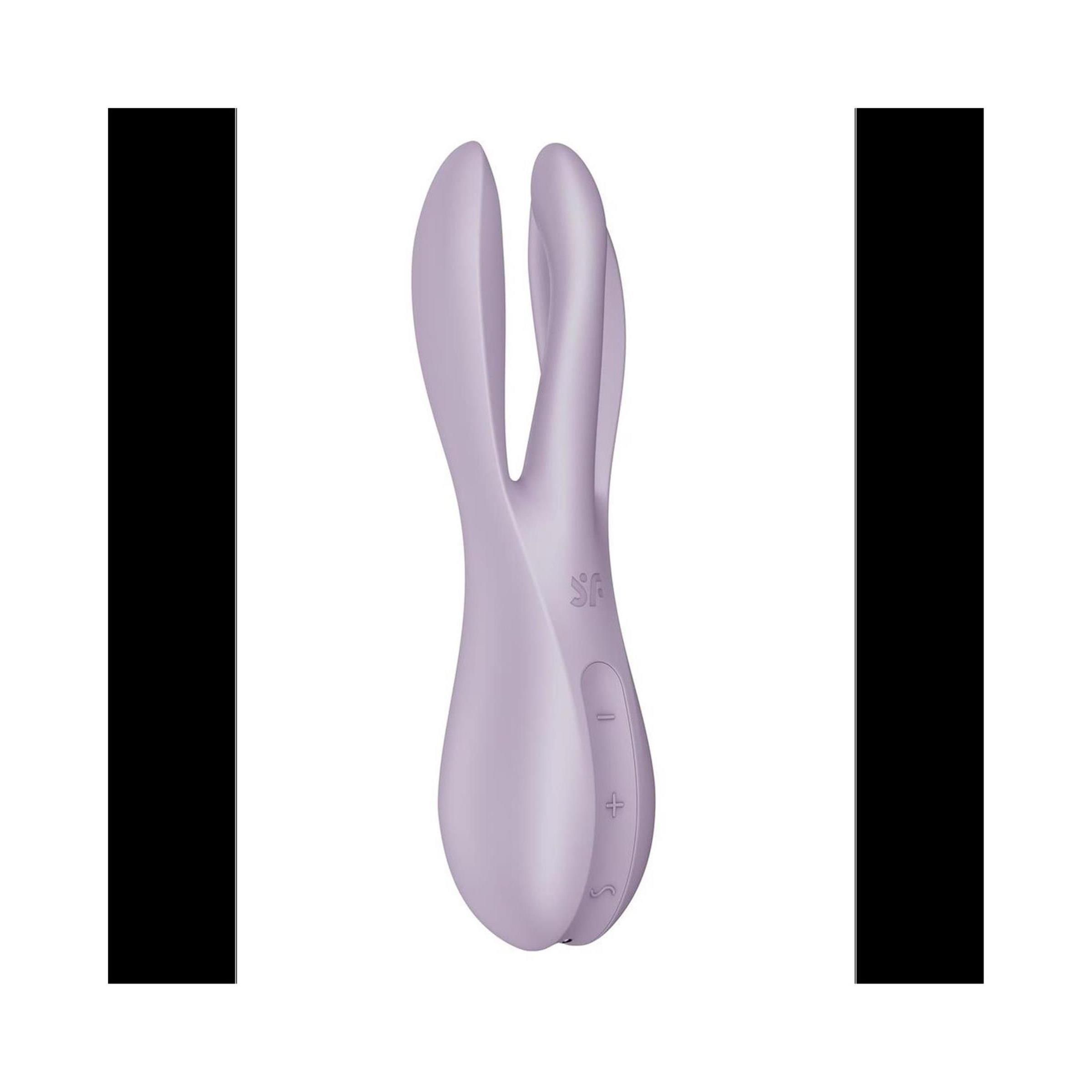 Satisfyer - Threesome 2 - Vibrator