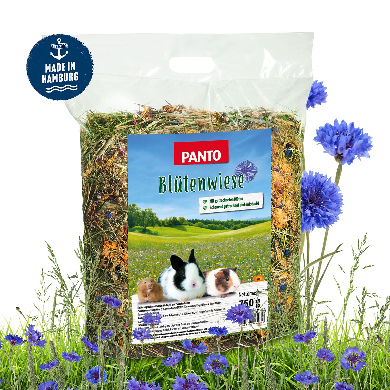 PANTO® Blütenwiese