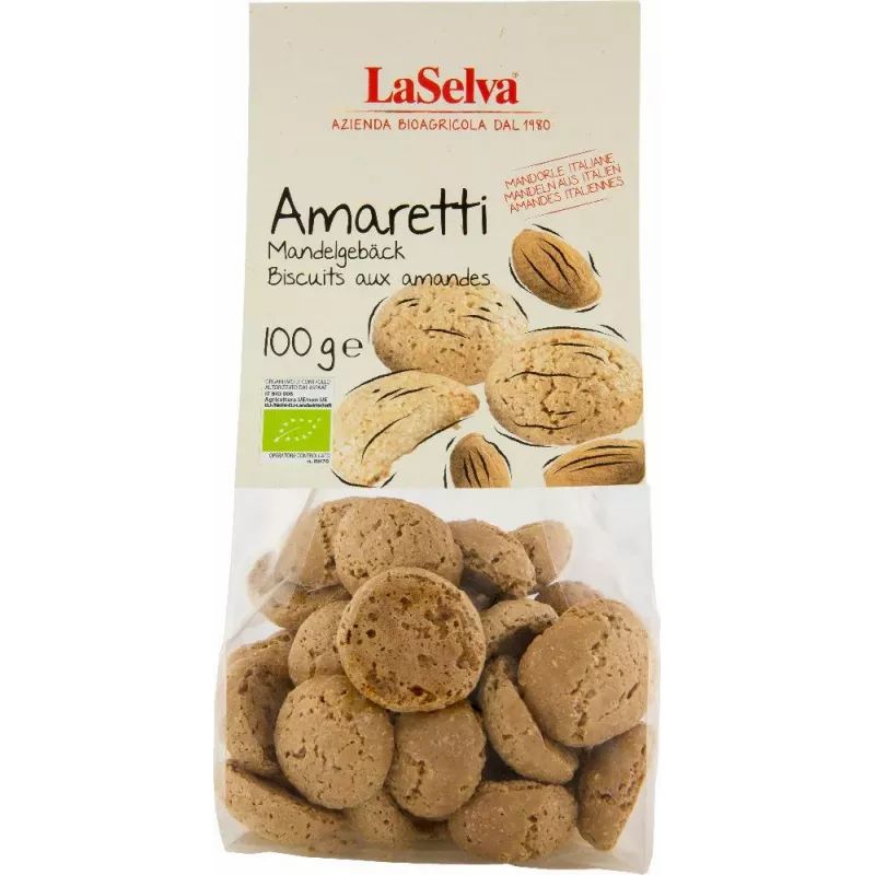 LaSelva - Amaretti Mandelgebäck