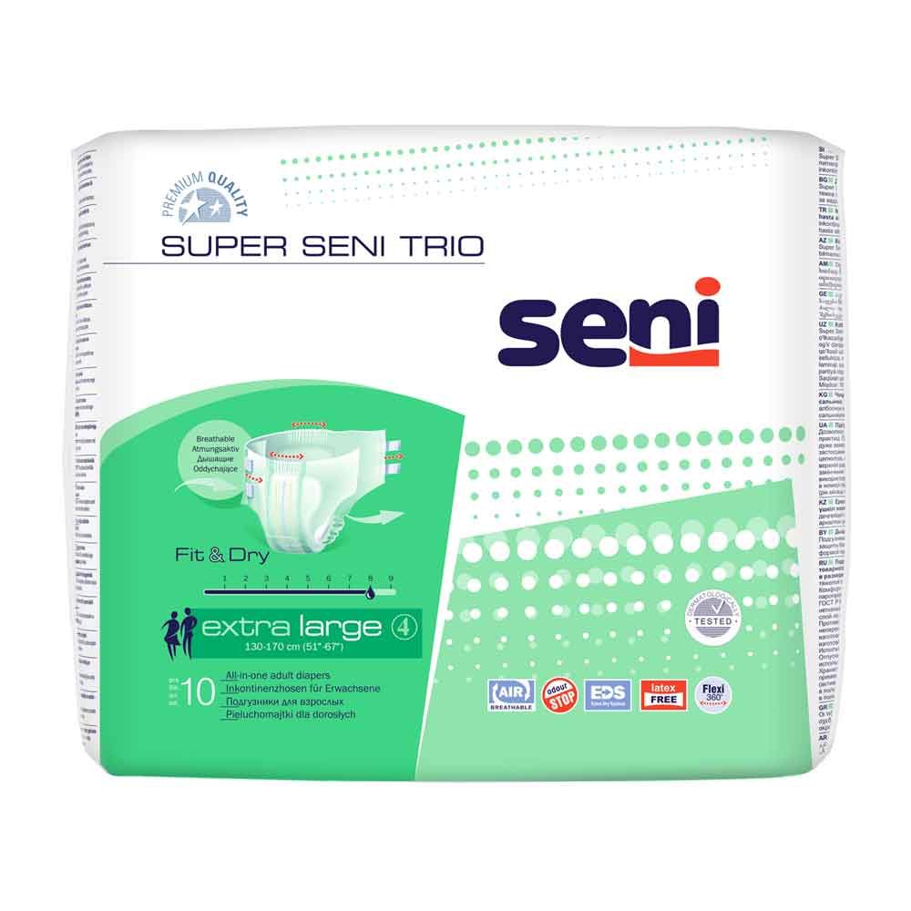 Super Seni Trio XL