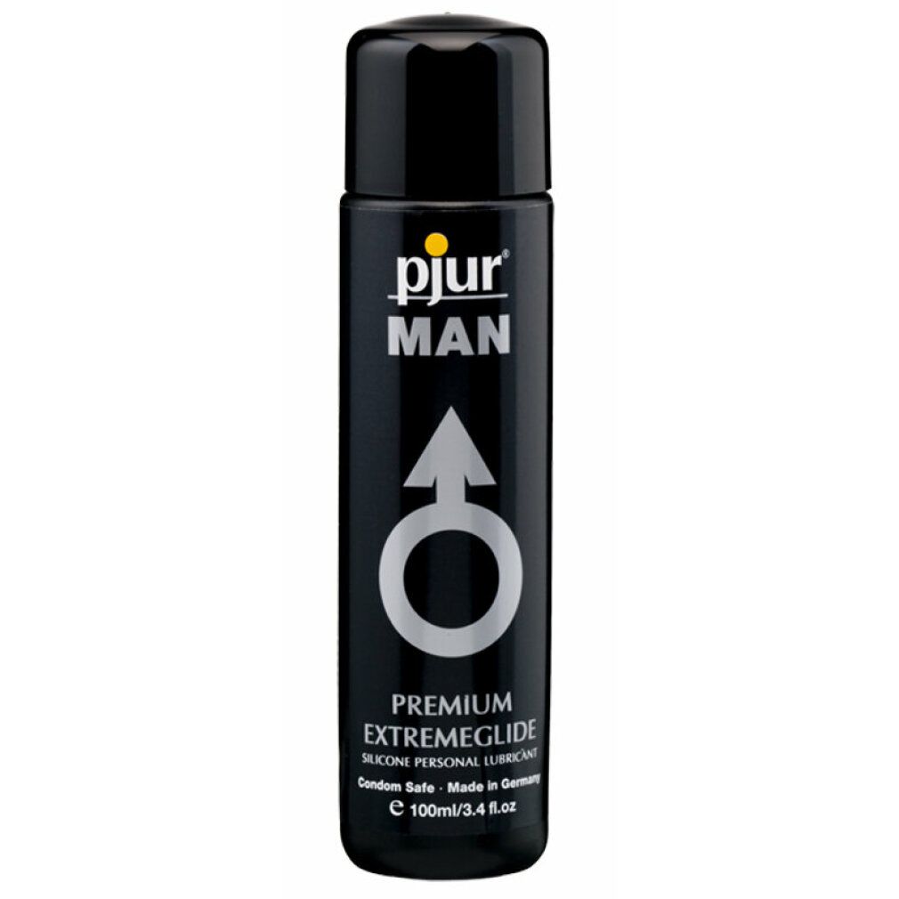 pjur® MAN *Premium Extreme Glide* 0,1 l Gleitmittel