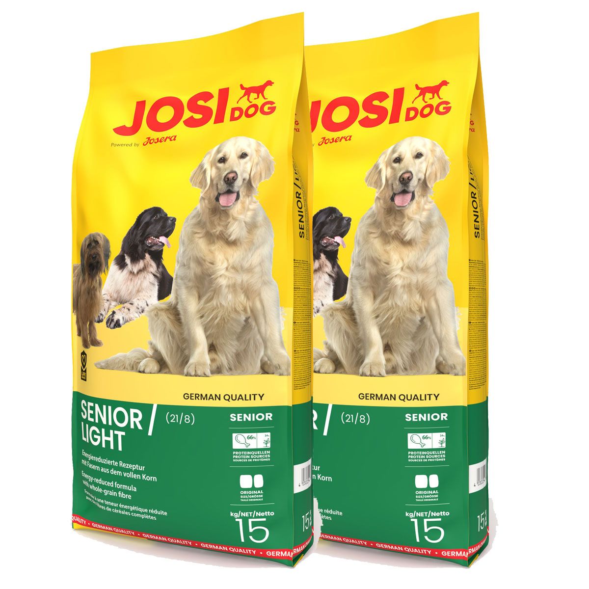 JosiDog Senior / Light