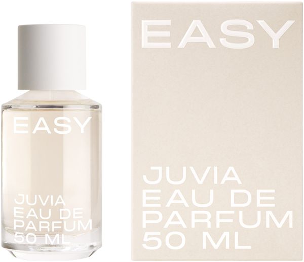 Juvia Easy for Her Eau de Parfum – Damenparfum, langanhaltender femininer Duft