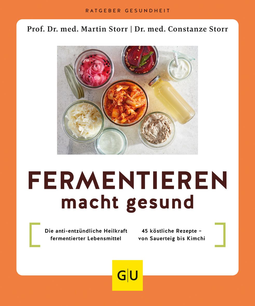GU Fermentieren macht gesund