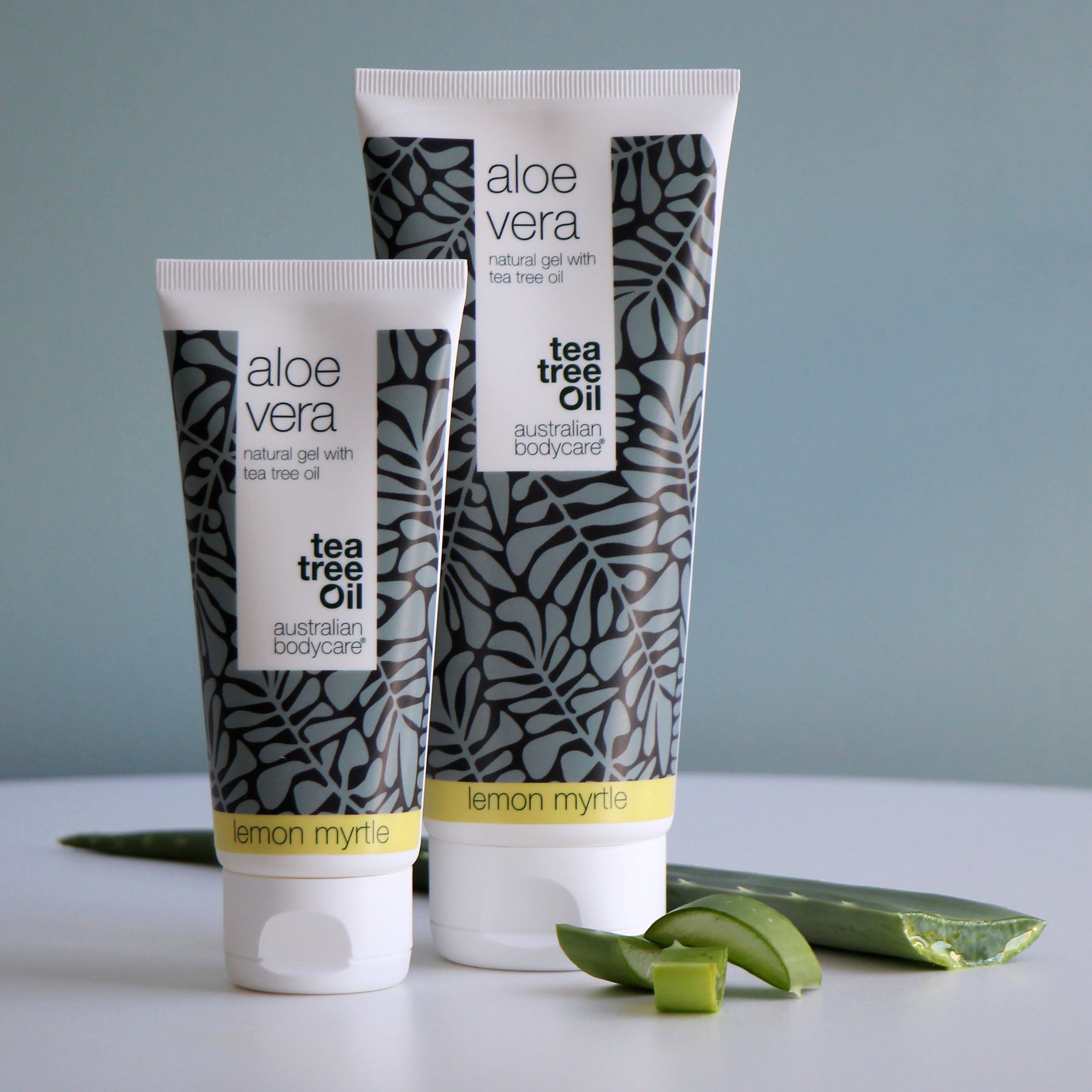 Australian Bodycare Aloe Vera Gel mit Lemon Myrtle