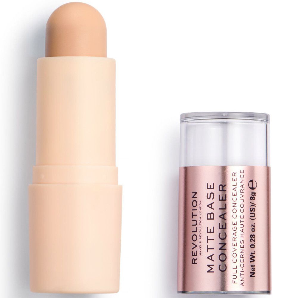 Makeup Revolution - Mattierender Grundierungsabdeckstift