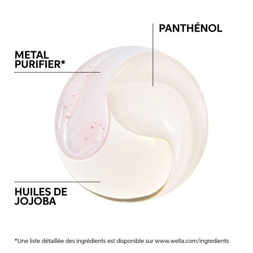 Wella Nutricurls Curls Mizellenshampoo für Locken