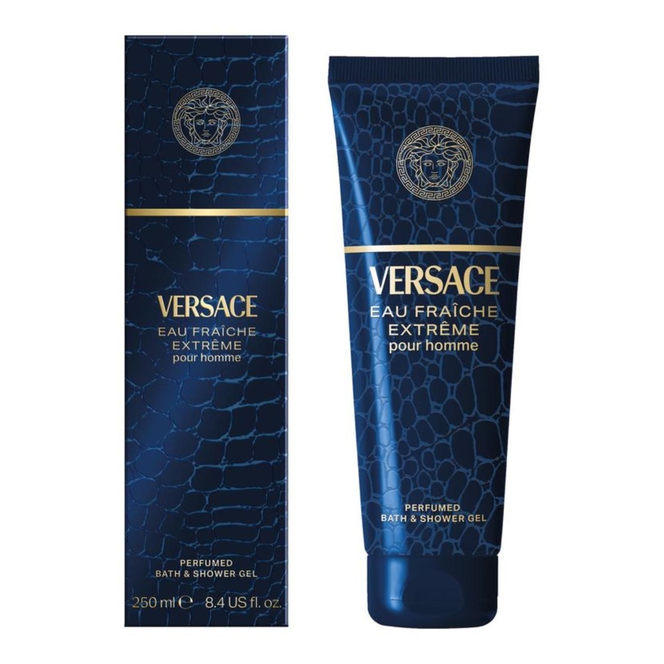 Versace, Man Eau Fraiche Extreme Shower Gel 250 ml Duschgel