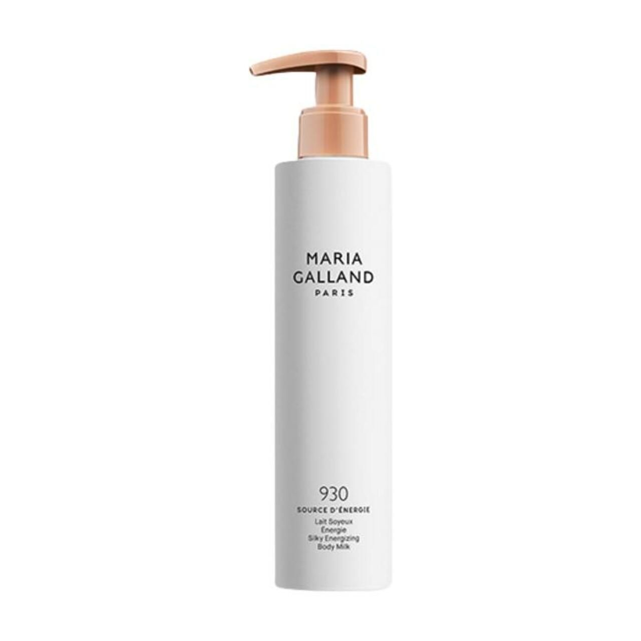 Maria Galland Paris, 930-Lait Soyeux Energie