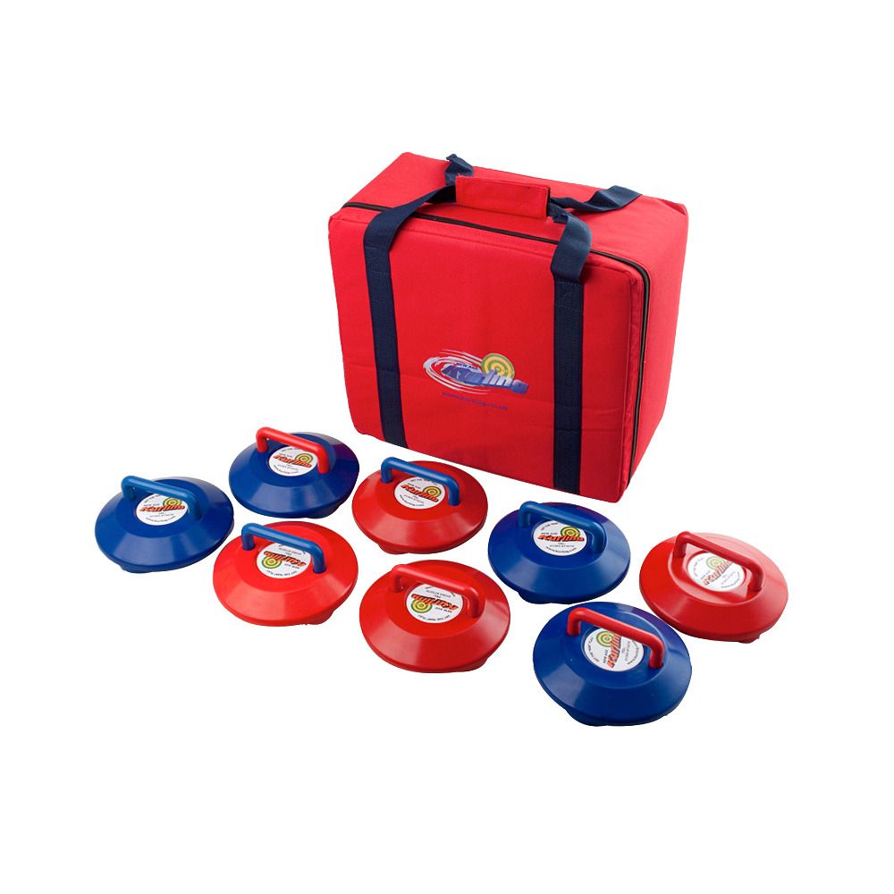 New Age Kurling Curling-Set