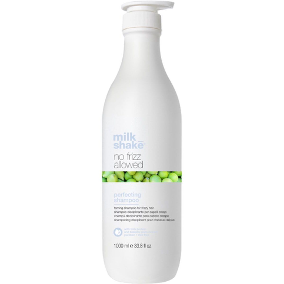 Milk Shake - No Frizz Perfecting Shampoo 1000 ml