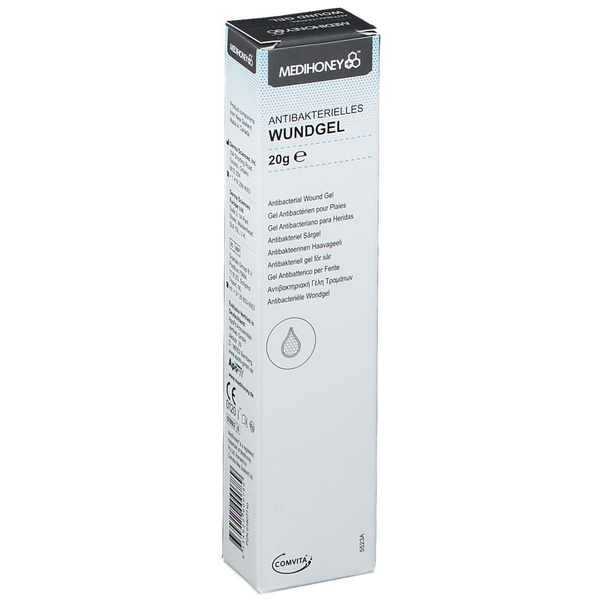 MEDIHONEY® antibakterielles Wundgel
