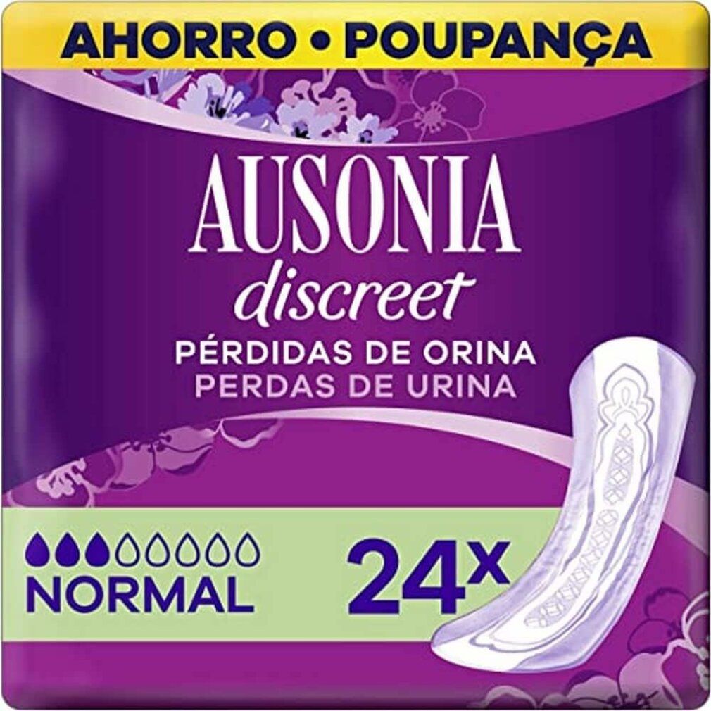 Ausonia Discreet Normal Damenbinden Mit 1 St