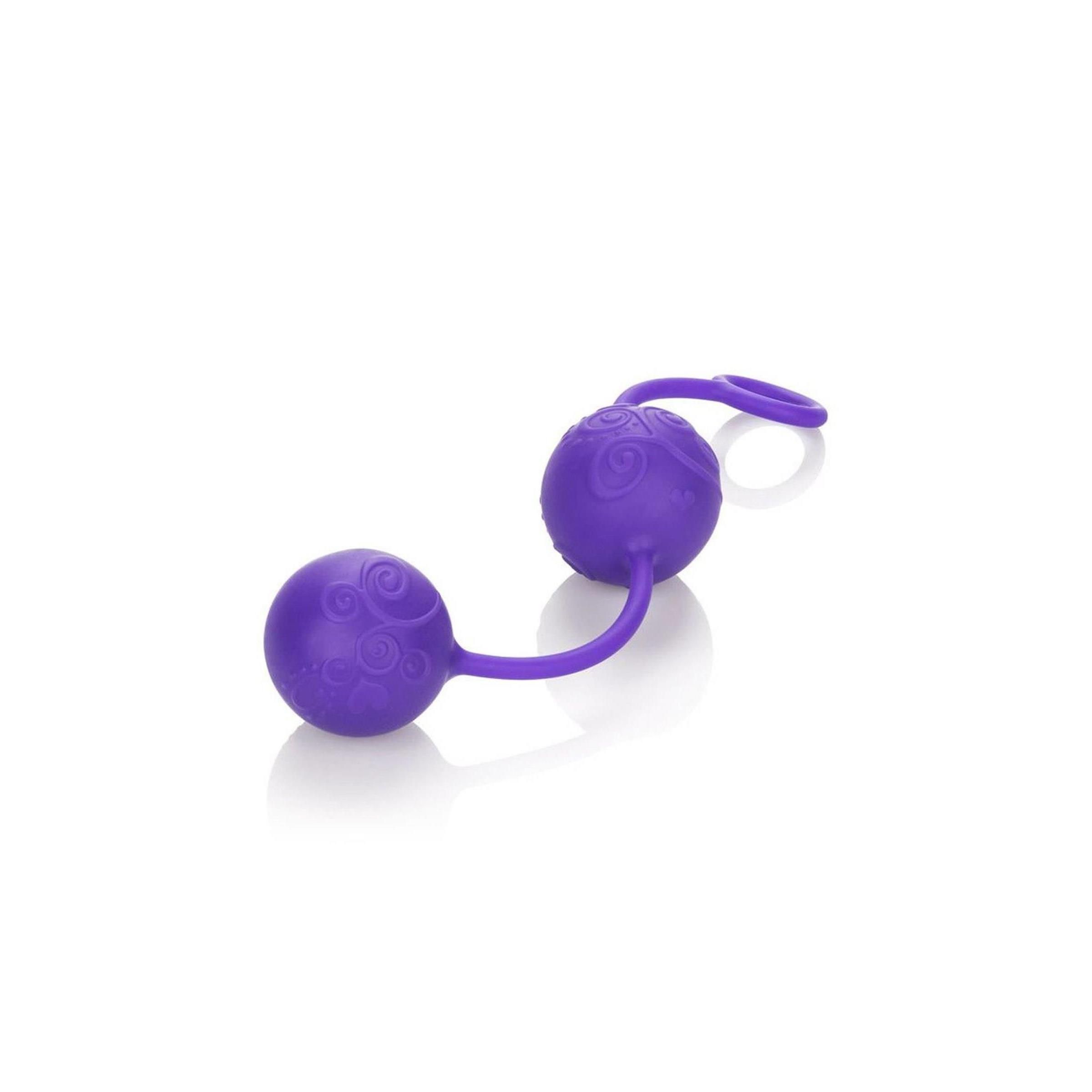 CalExotics - Posh Silicone O Balls 1 St