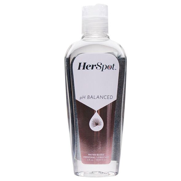 Fleshlight Gleitgel “Balanced Lube” auf Wasserbasis | Hypoallergen und natürlich | Herspot