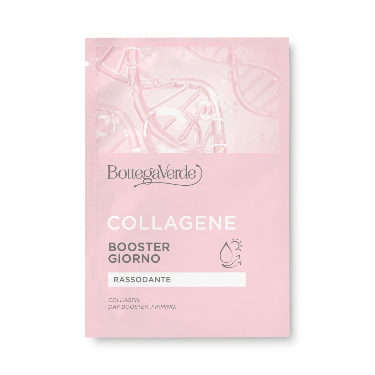 Bottega Verde Collagene - Booster giorno - rassodante