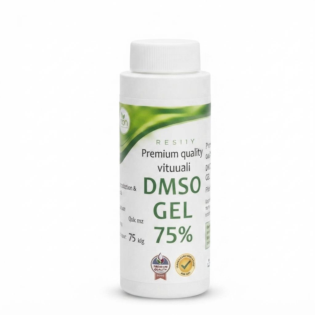 Leivys Dmso Magnesium Gel 50 ml