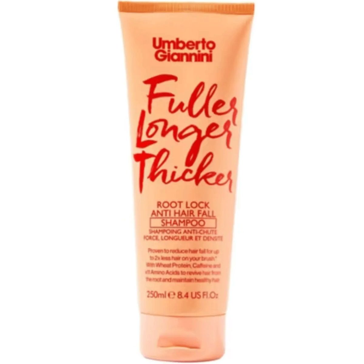 Umberto Giannini - Fuller, Longer Thicker Shampoo 250 ml
