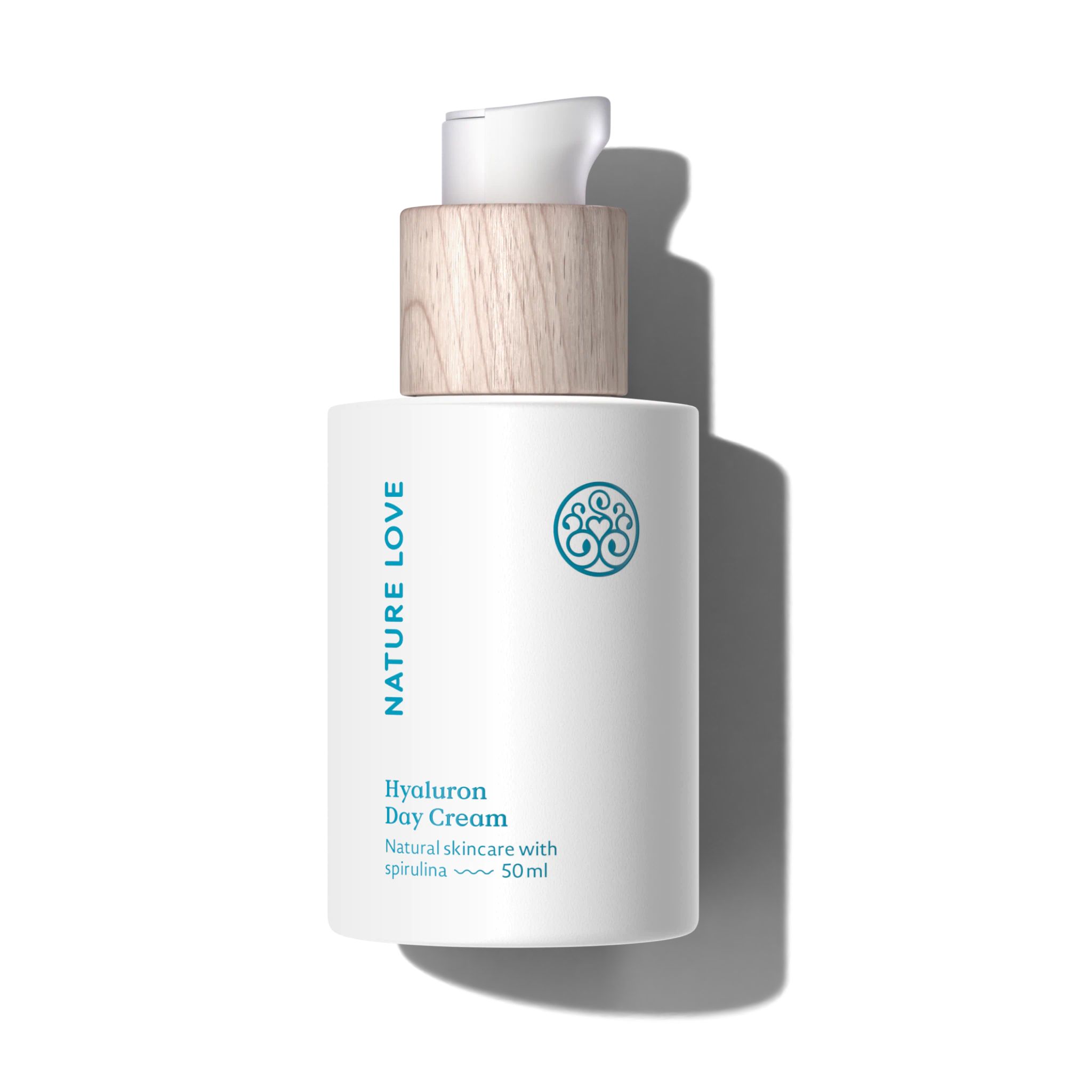 NATURE LOVE® Hyaluron Day Cream