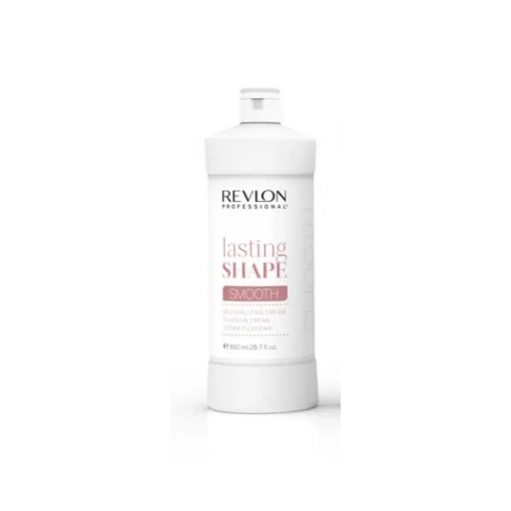 Revlon Lasting Shape Smoothing Neutralizing Cream