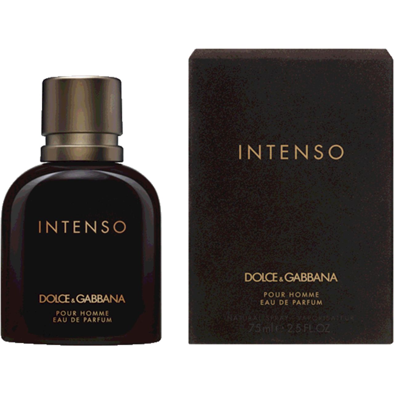 Dolce & Gabbana, Pour Homme Intenso EdP Nat. Spray 75 ml Eau de Parfum