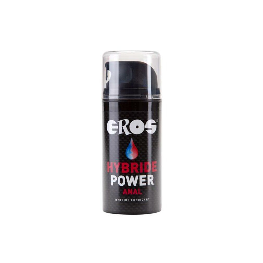 Eros hybride power anal lubricant