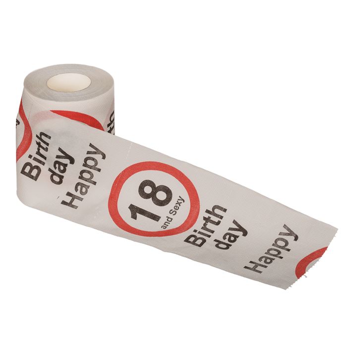 OOTB Toilettenpapier Happy Birthday