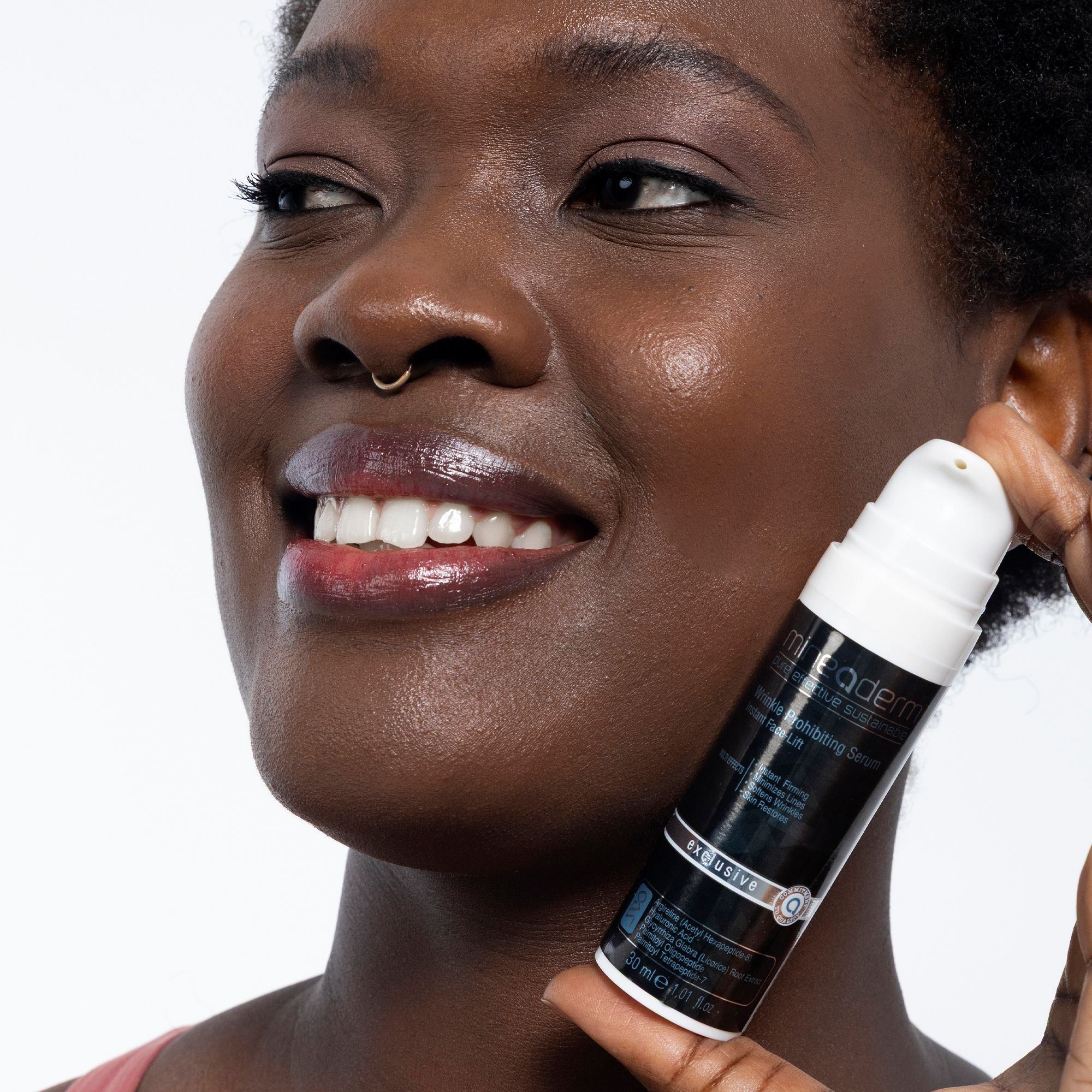 Mineaderm Wrinkle Prohibiting Serum