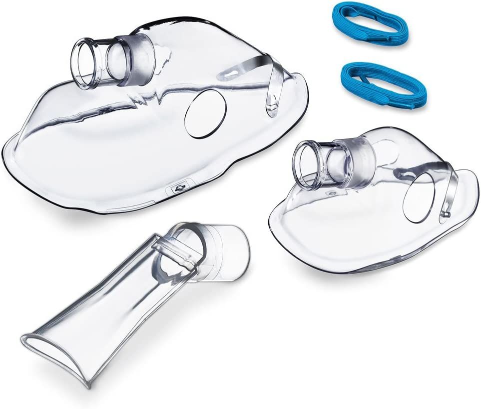 Sanitas Inhalator mit Kompressor-Drucklufttechnologie Behandlung von Atemwegserkrankungen